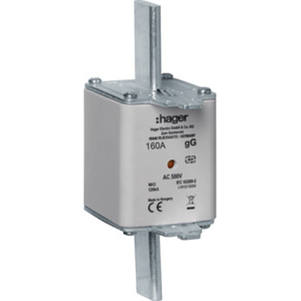 Hager NH-Sicherung NH3C LNH3160M