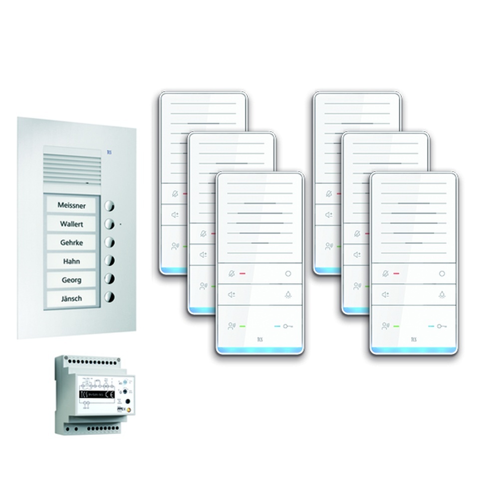 TCS Audiopaket UP PAUF061/001