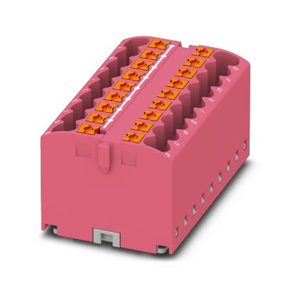 Phoenix Contact Verteilerblock 3273325 Typ PTFIX 18X2,5 PK