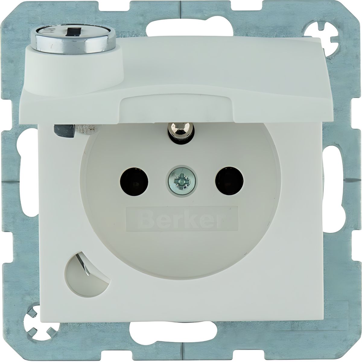 Berker Steckdose 6768111909