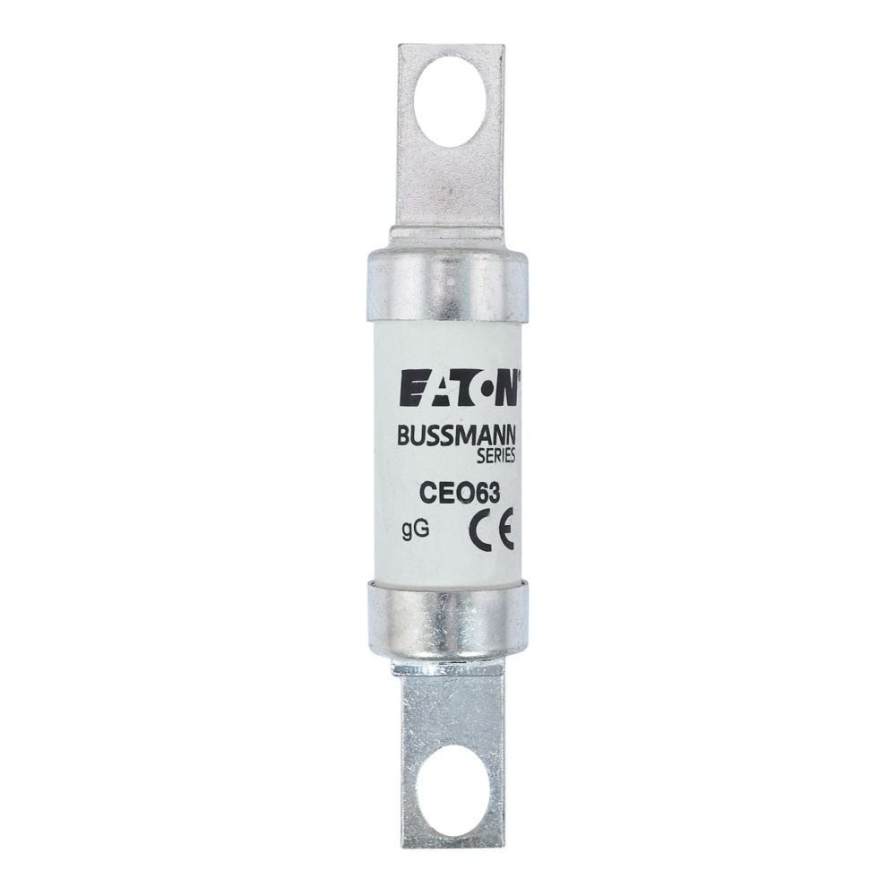 Eaton Sicherungseinsatz CEO63 Typ 63AMP 500V AC BS88 gG FUSE