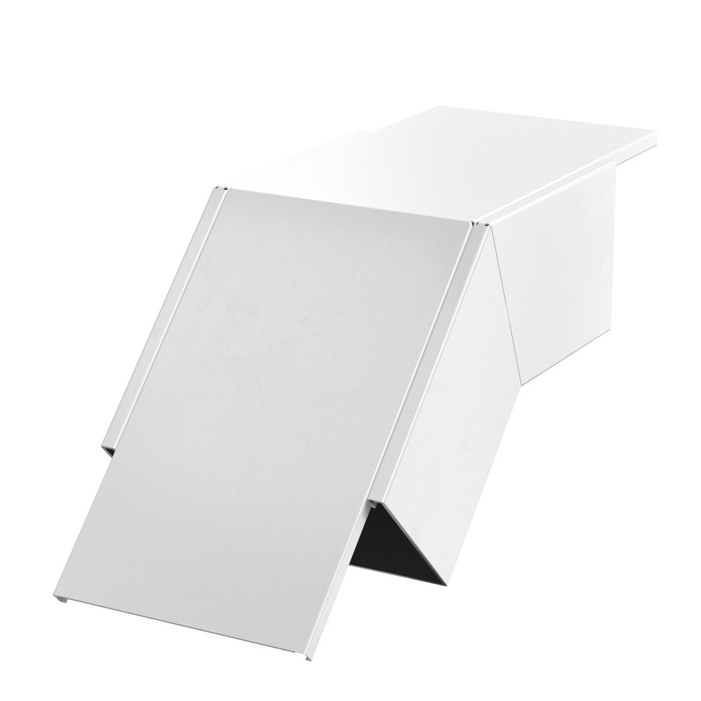 OBO Bettermann Bogen 7218112 Typ PLM BF 1220 RW