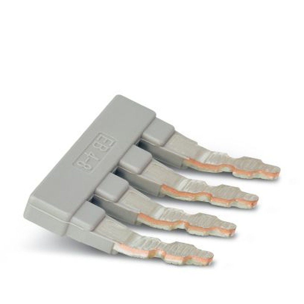 Phoenix Contact Einlegebrücke 0202142 Typ EB 4- 8