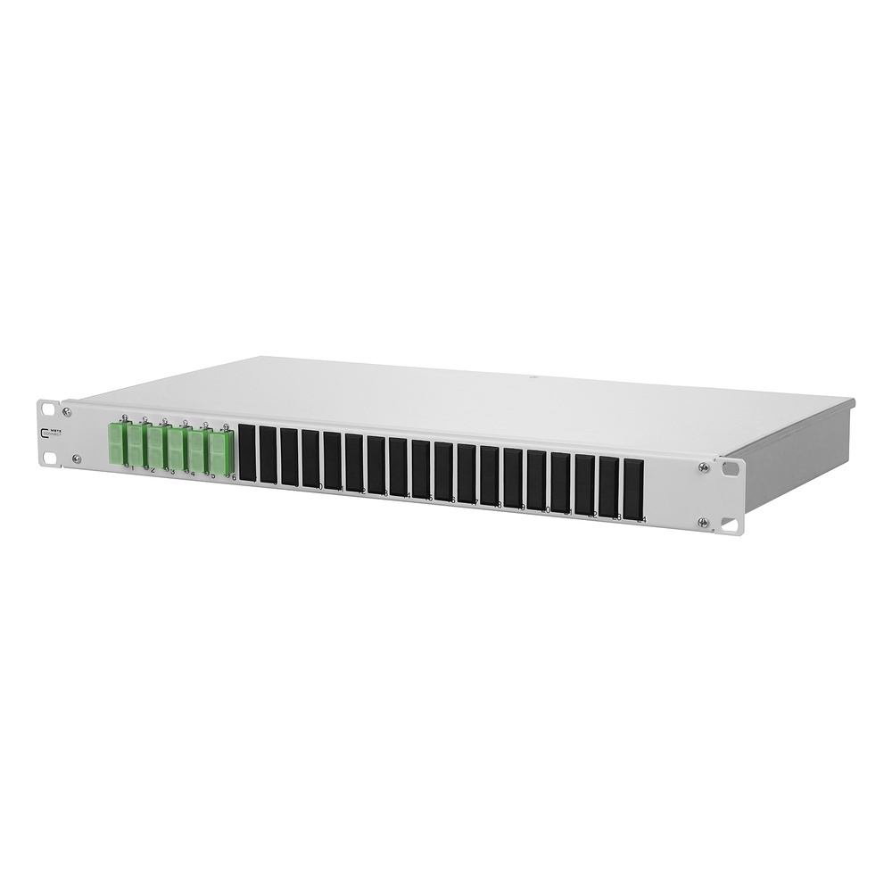 METZ CONNECT Patchfeld Typ 150259F206-E