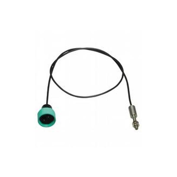 Pepperl+Fuchs Glasfaser Lichtleiter 021203 Typ LCR 18-1,1-0,5-K3