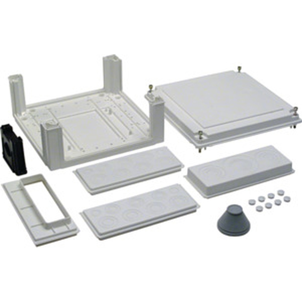 Hager Kabelanschlusskasten U84LU