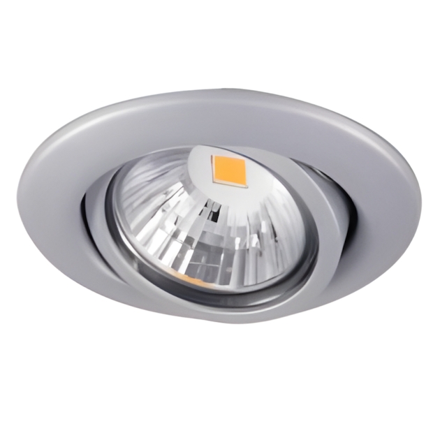 Nobile NV Einbauleuchte 1760004100 Typ D 3830 titan-matt