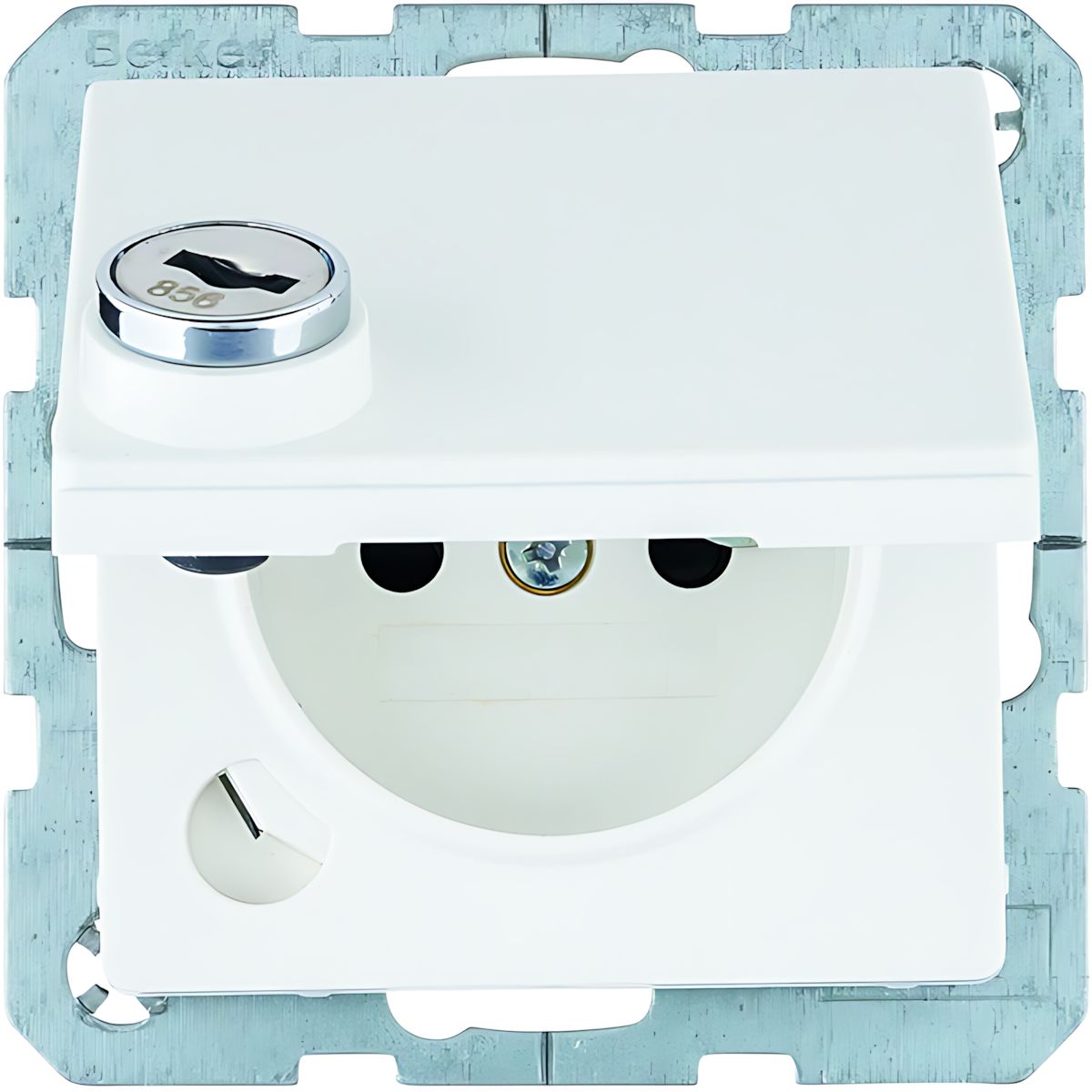 Berker Steckdose 6765116089