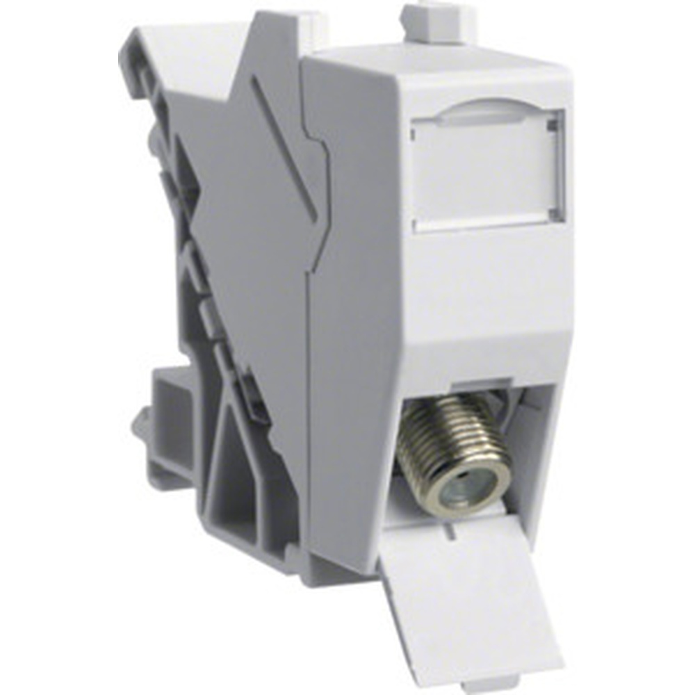 Hager Koax Modul VZ315