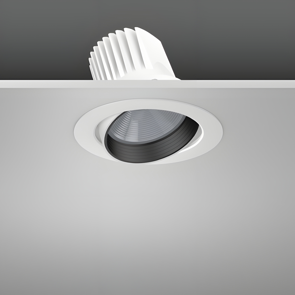 RZB Leuchten Einbaustrahler LED 911433.002.76