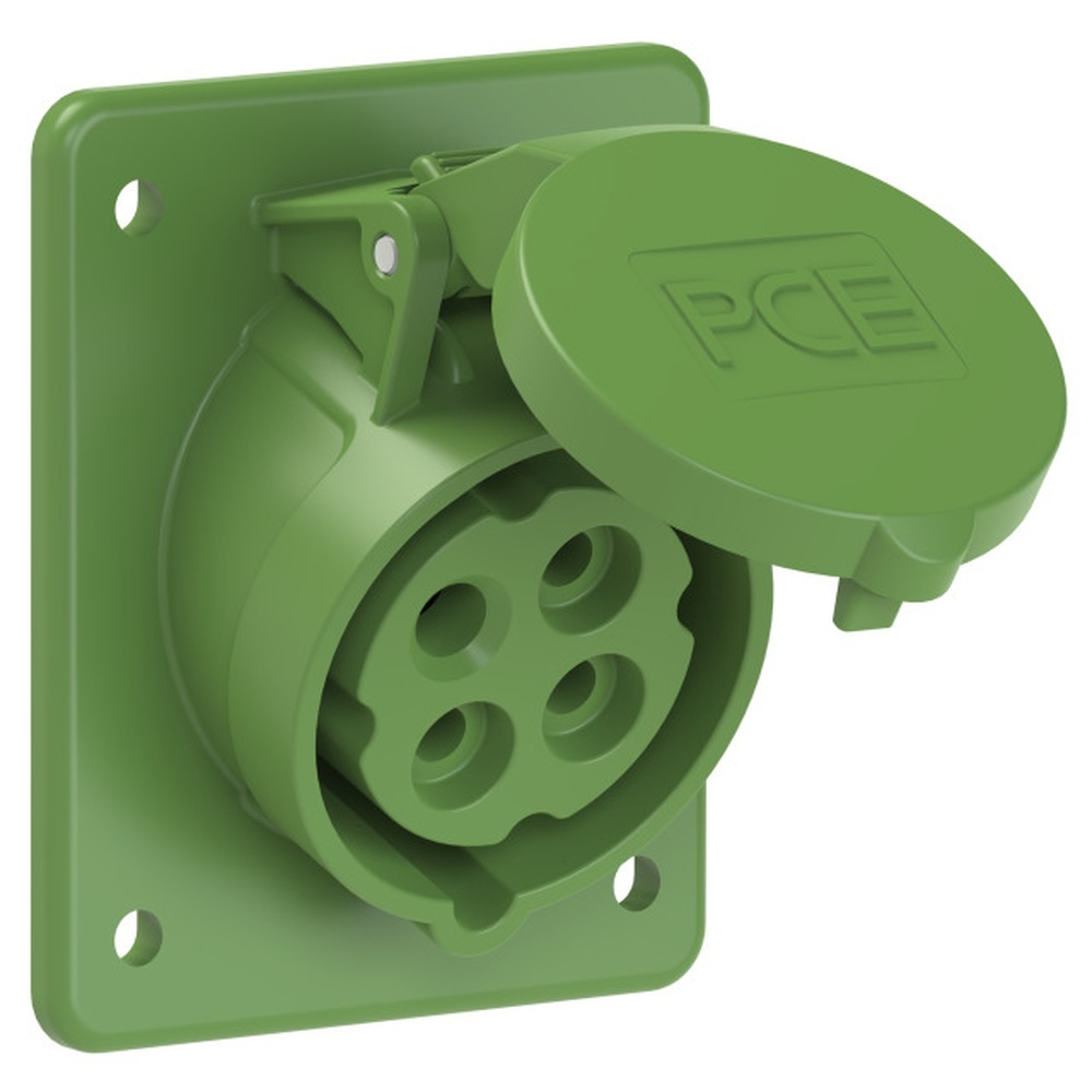 PC Electric Anbaudose 414-10f8