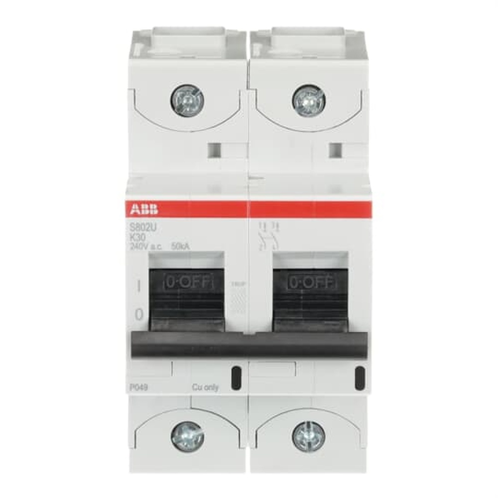 ABB Leitungsschutzschalter 2CCS862017R0527 Typ S802U-K30