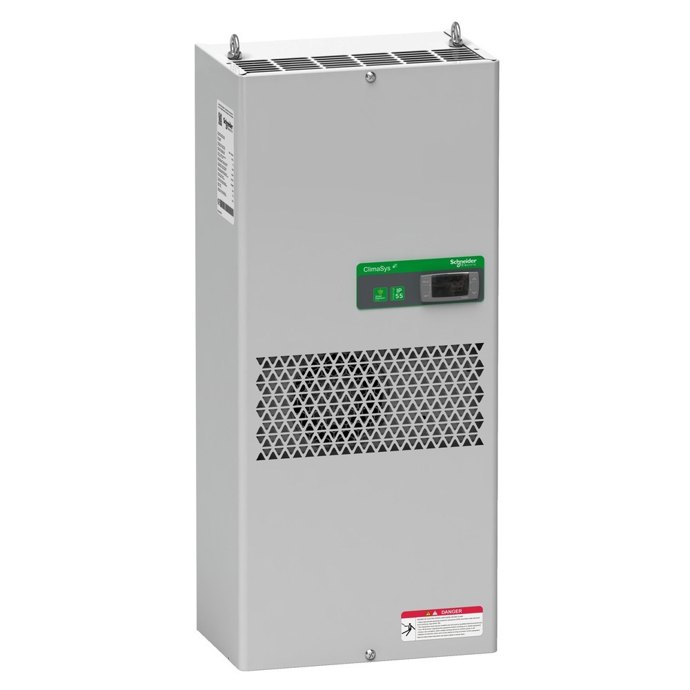 Schneider Electric Schaltschrankseite NSYCUX800