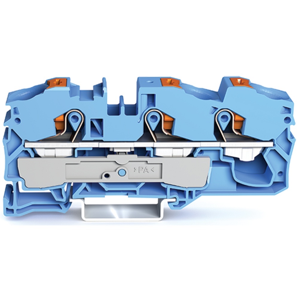 Wago Durchgangsklemme 2216-1304