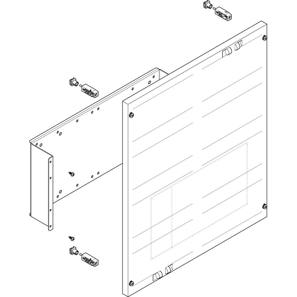 ABN ESPRO-Modul flach MF24160