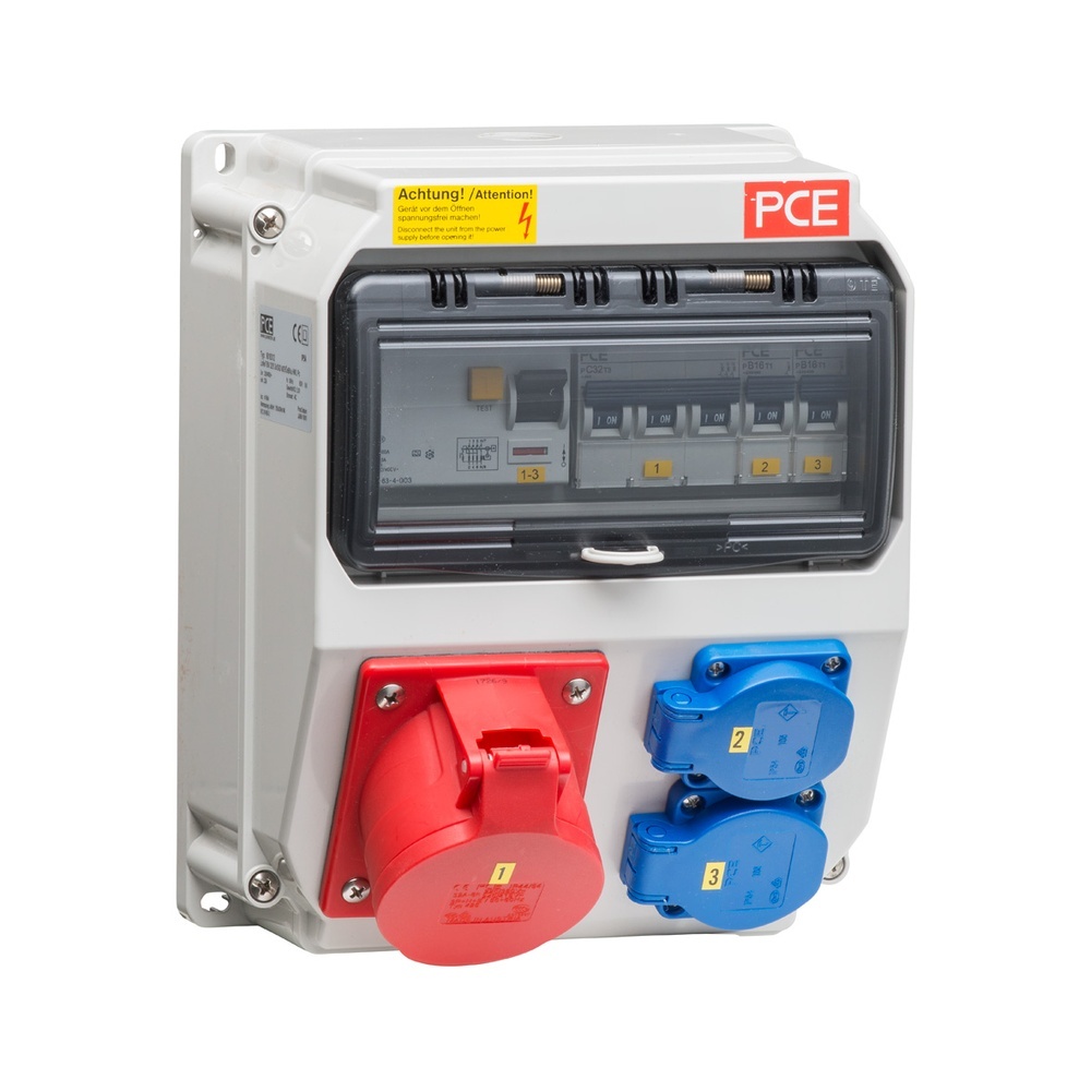 ABN Steckdosenkombi SY16Z