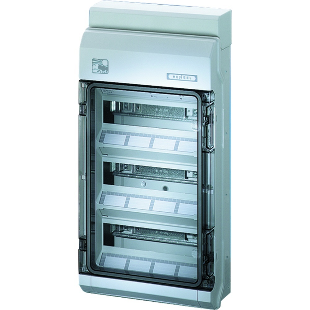 Hensel Kleinverteiler KV PC 9336 Nr. 61001106