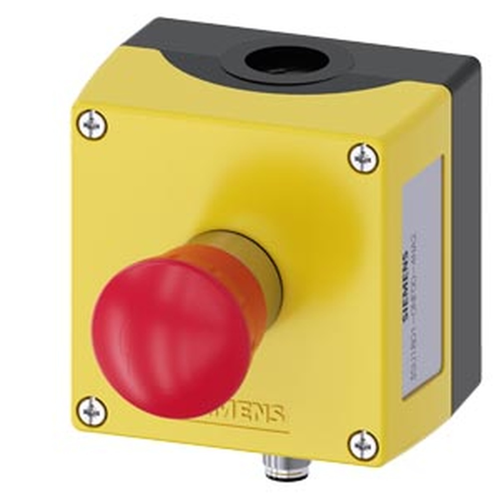 Siemens Gehäuse 3SU1801-0NF00-4NA2