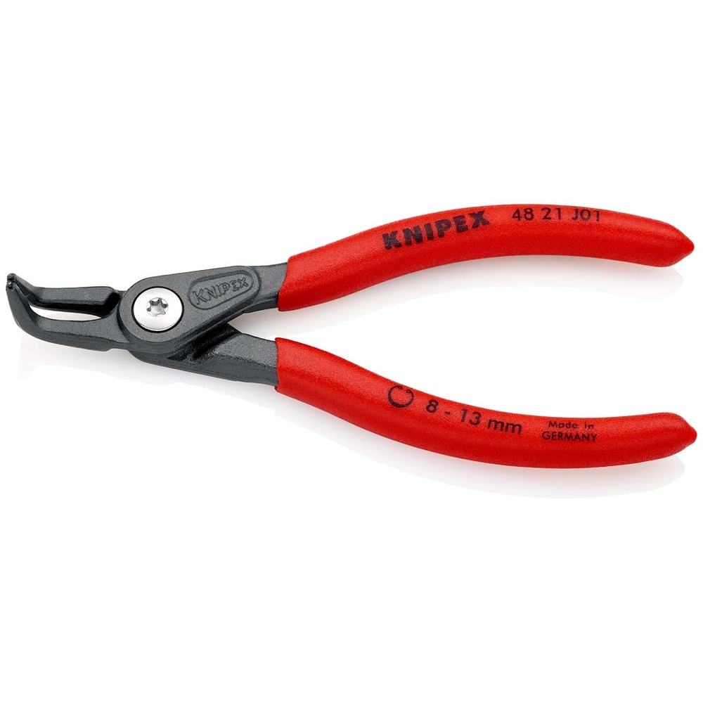 Knipex Präzisions Sicherungsringzange 48 21 J01 SB