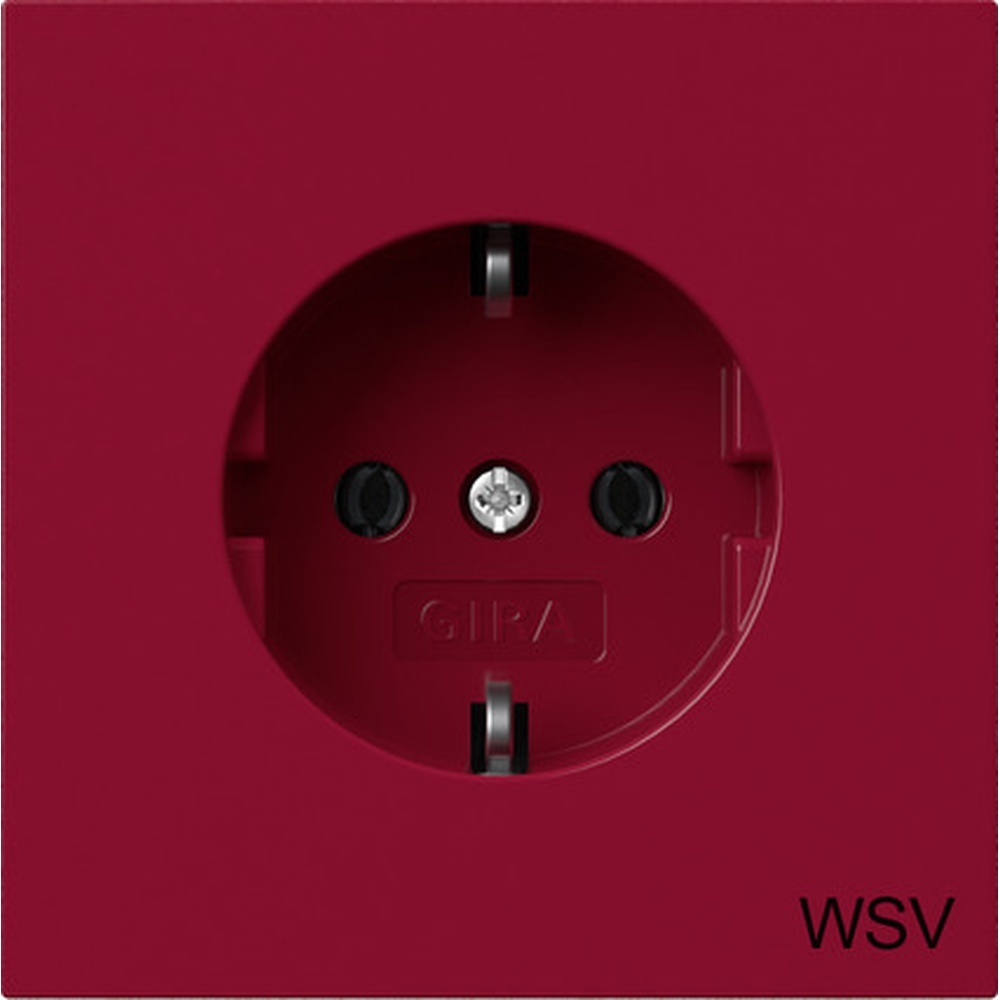 Gira SCHUKO Steckdose 4188708