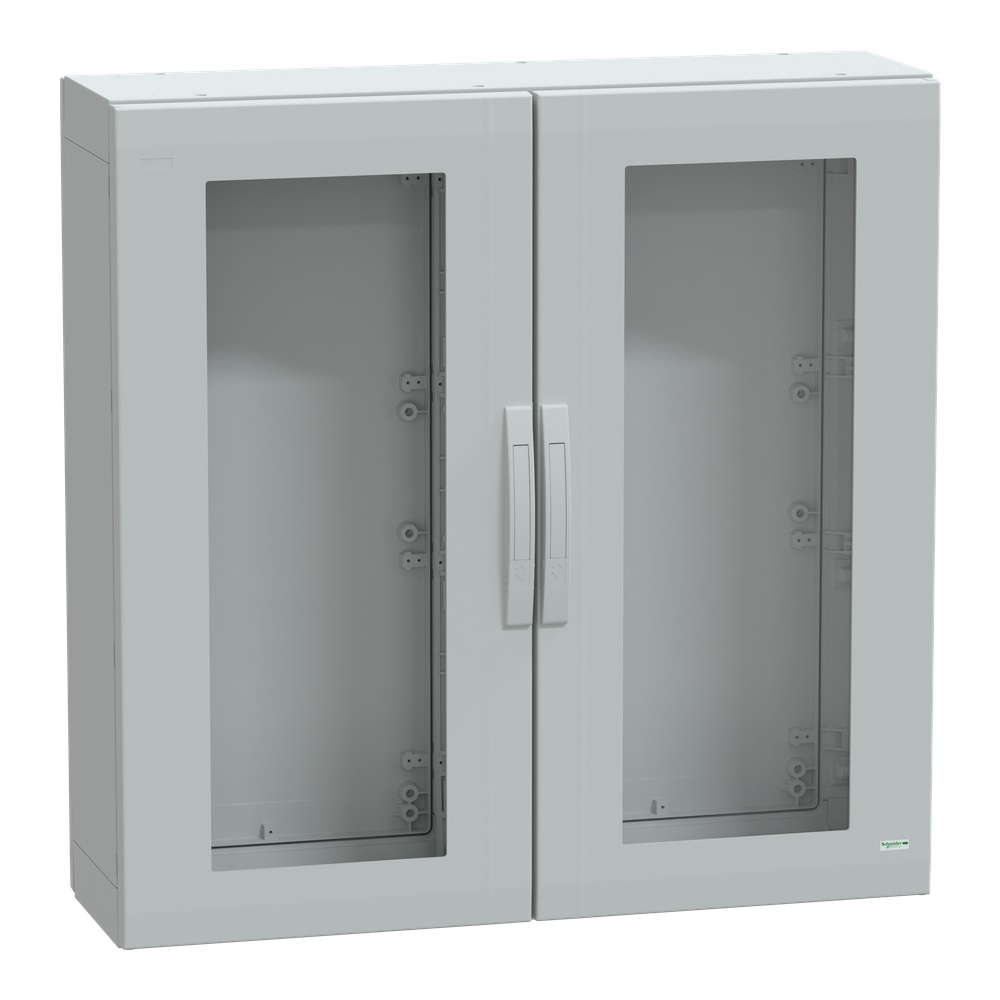 Schneider Electric Polyestergehäuse NSYPLA10103TG