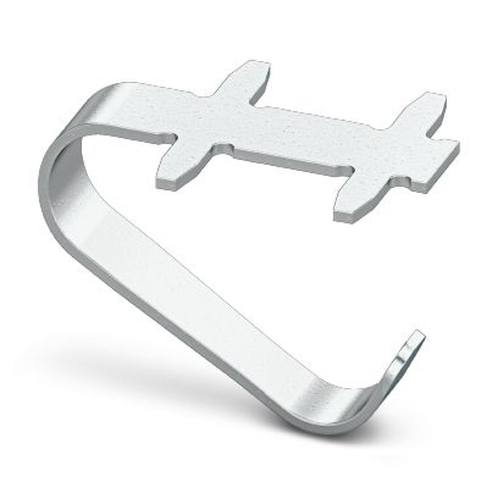 Phoenix Contact Funktionserdkontakt 2203904 Typ ICS-FE-CONTACT