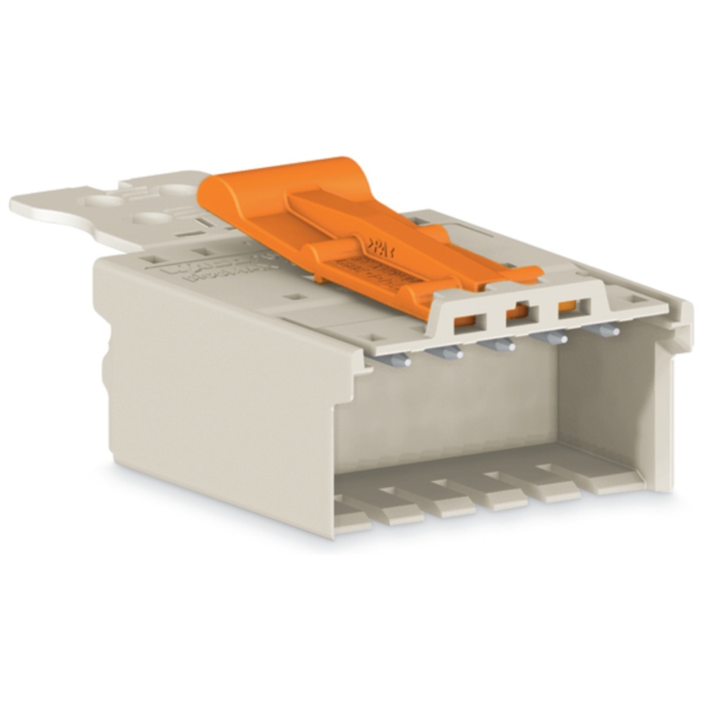 Wago Stiftleiste 2091-1508/002-000