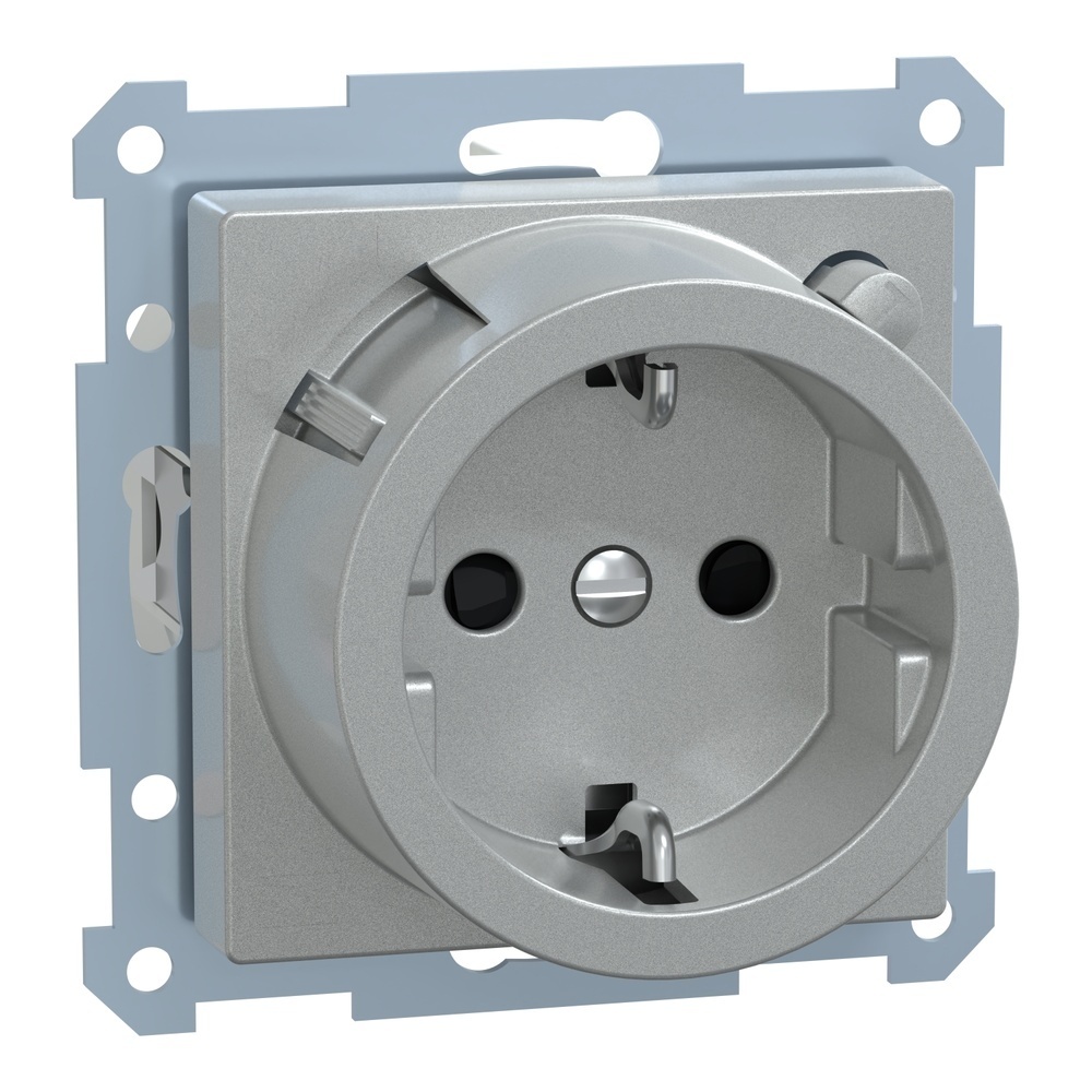 Merten FI Sicherheitssteckdosen 232860