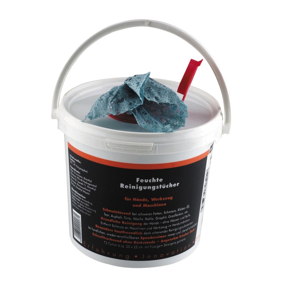 Cimco Reinigungstücher 145018