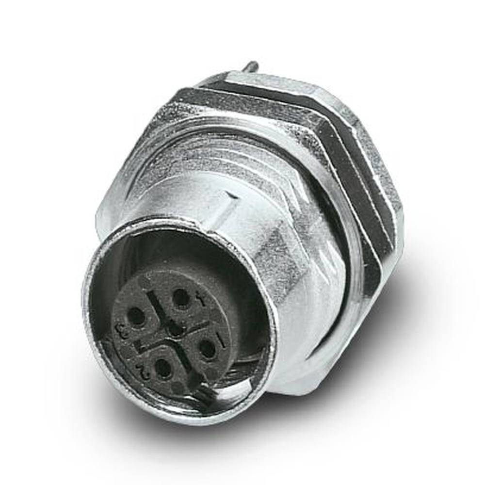 Phoenix Contact Gerätesteckverbinder Hinterwand 1552285 Typ SACC-DSI-FS-5CON-L180/12 SCO