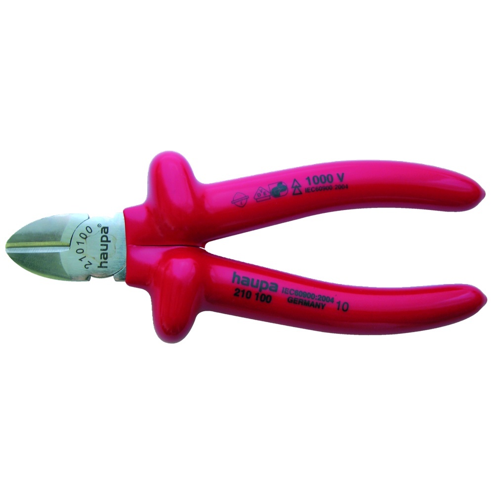 Haupa VDE Seitenschneider 210100