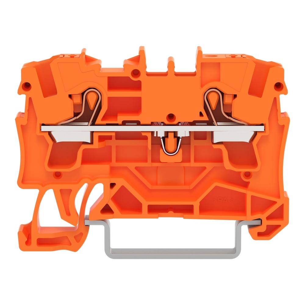 Wago 2Leiter Durchgangsklemme 2204-1202
