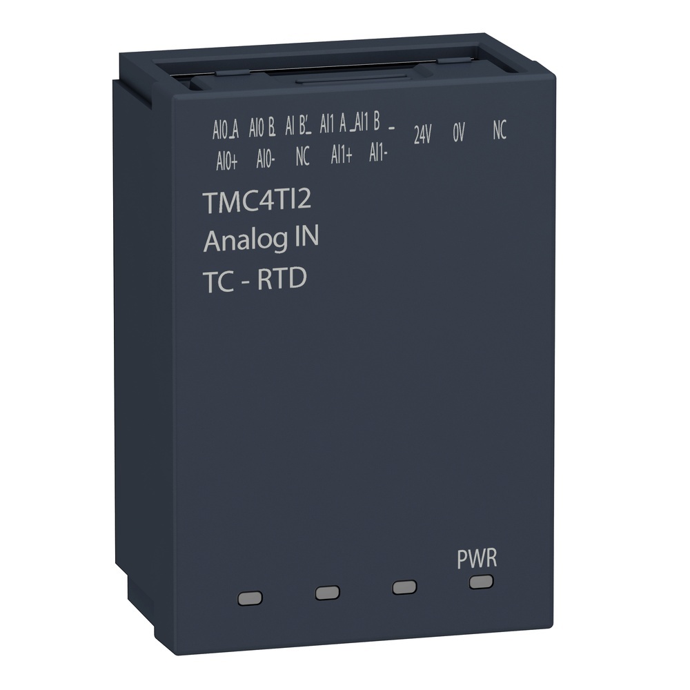 Schneider Electric Temperatureingänge TMC4TI2