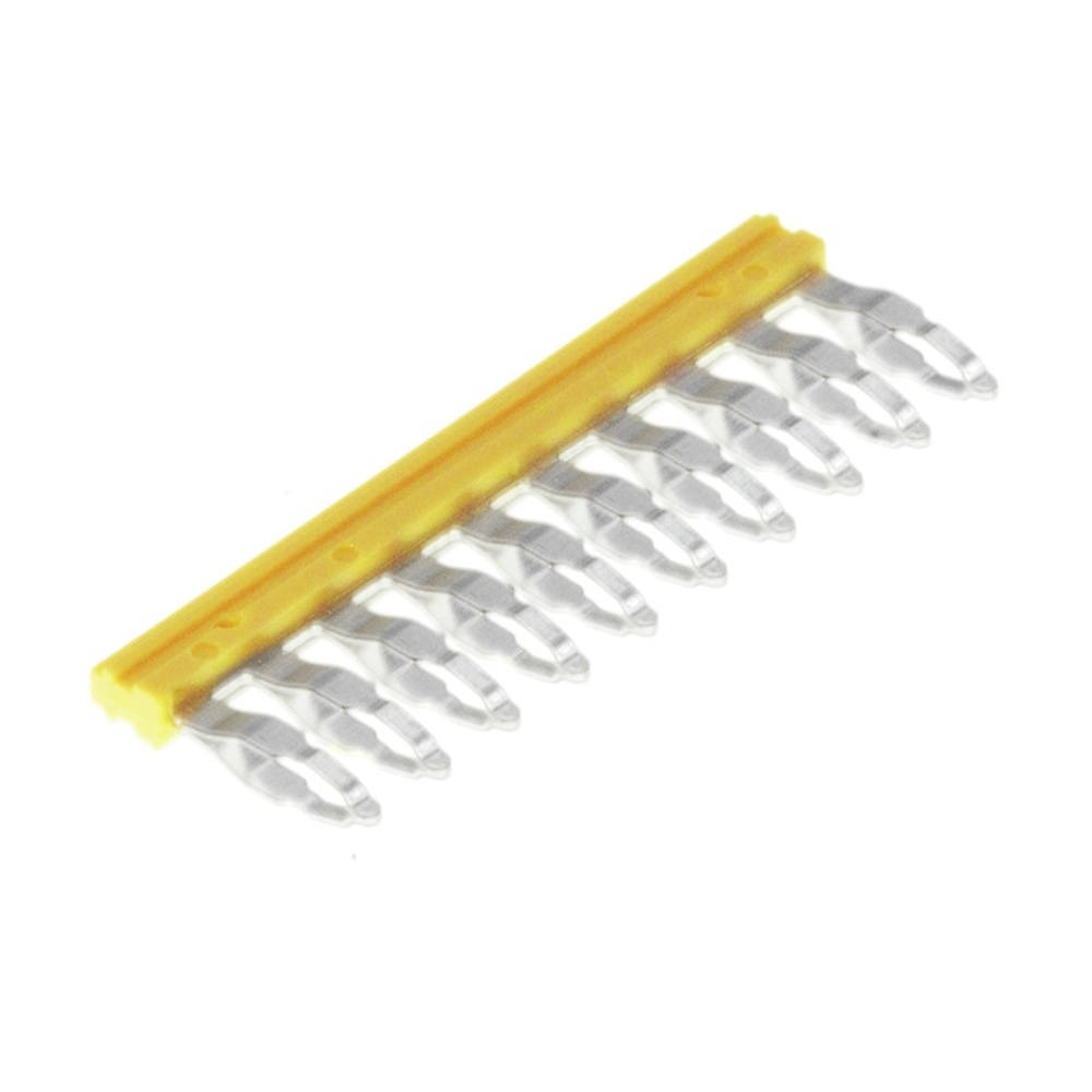 Weidmüller Querverbinder 1754290000 Typ ZQV 1.5N/R3.5/10 GE