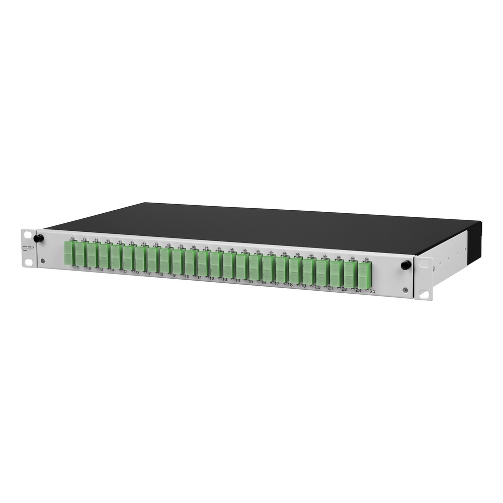 METZ CONNECT Patchfeld Typ 150269F224-E