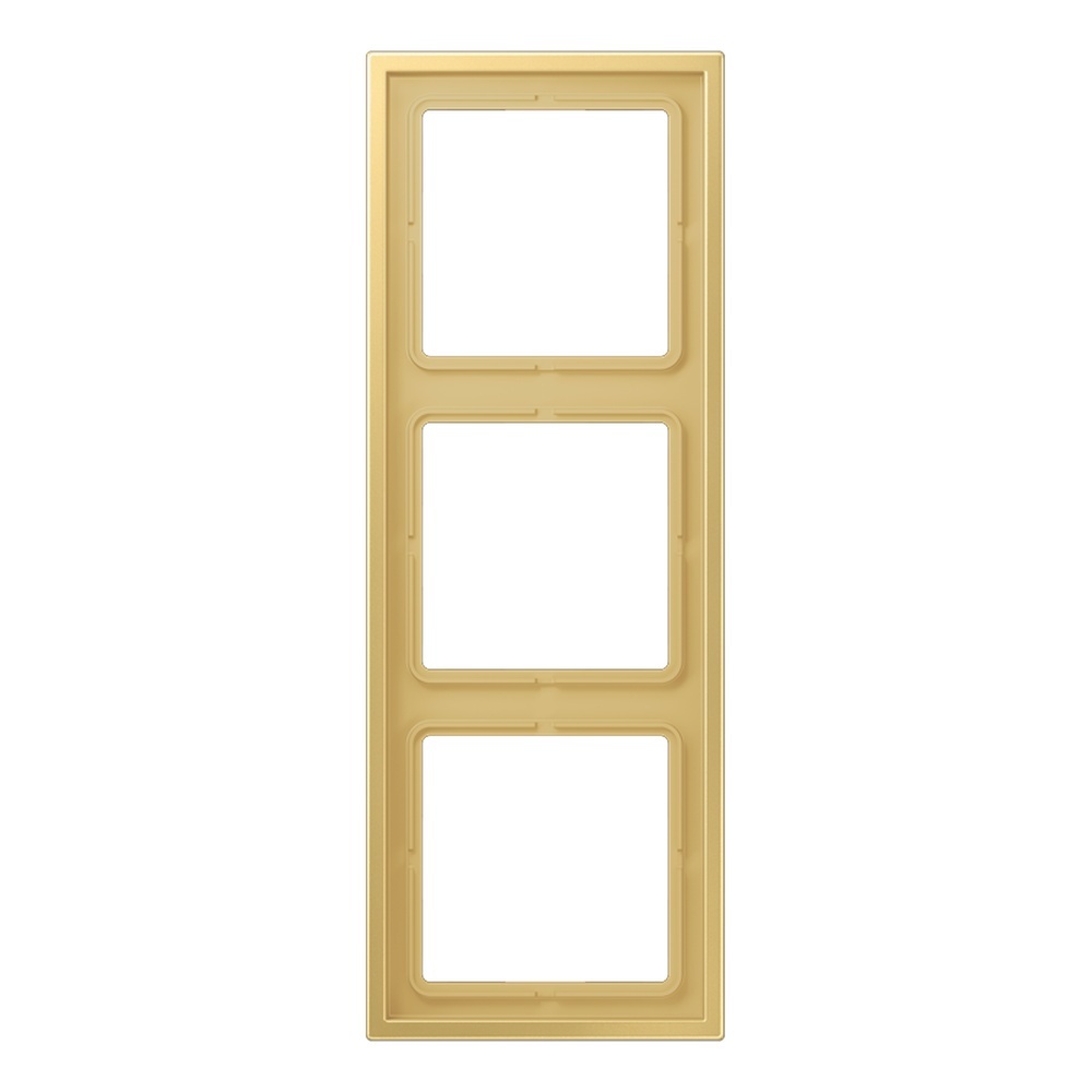 Jung 3fach Rahmen LSZME983BFC