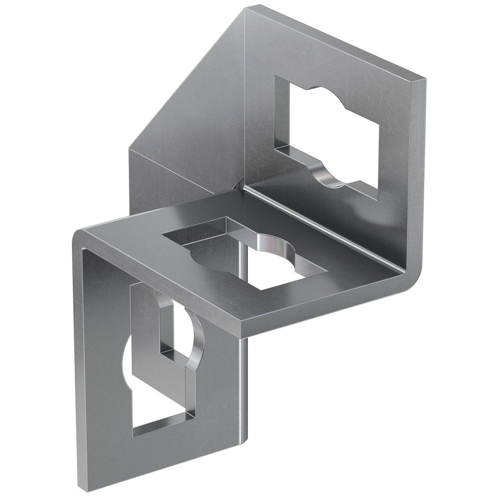 Fischer Universalwinkel 562833 Typ PUWS 2x2 - A4