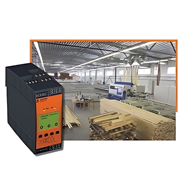 Dold Frequenzwächter 0066868 Typ UH6937.02PS/100/61 DC24V