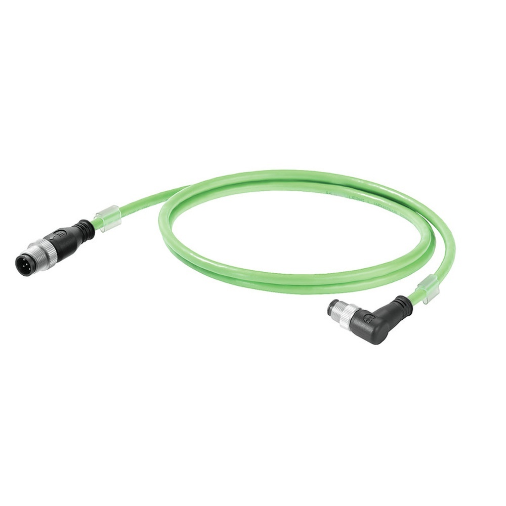 Weidmüller PROFINET Kabel 1059770250 Typ IE-C5DD4UG0250MCSMCA-E