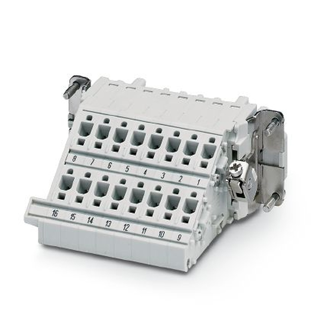 Phoenix Contact Klemmenadapter 1648432 Typ HC-B 16-A-DT-PEL-F
