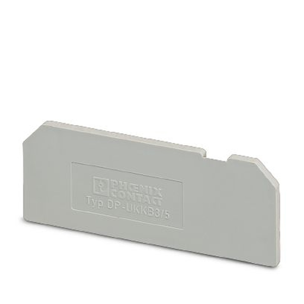 Phoenix Contact Distanzplatte 2770804 Typ DP-UKKB 3/ 5