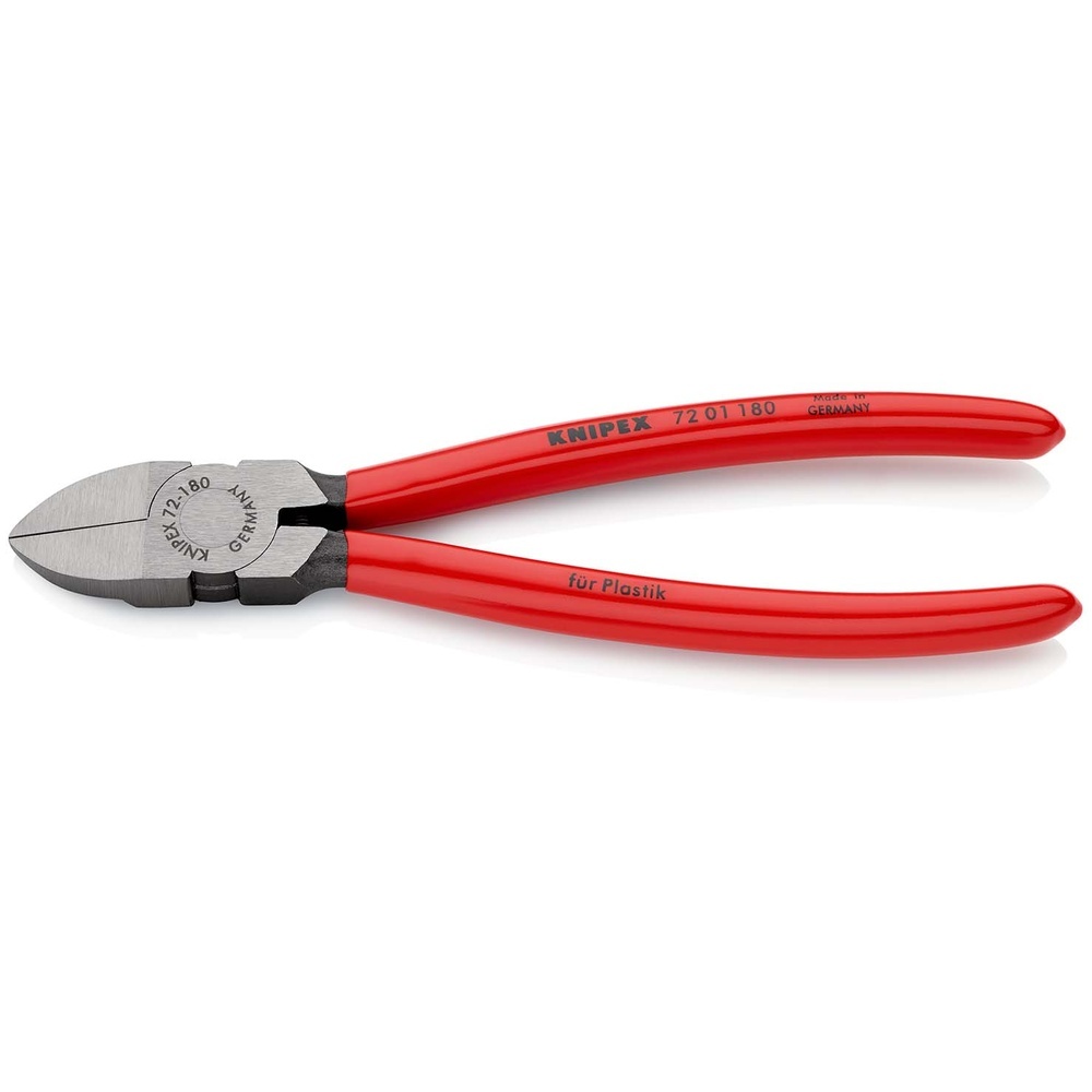 Knipex Seitenschneider 72 01 180