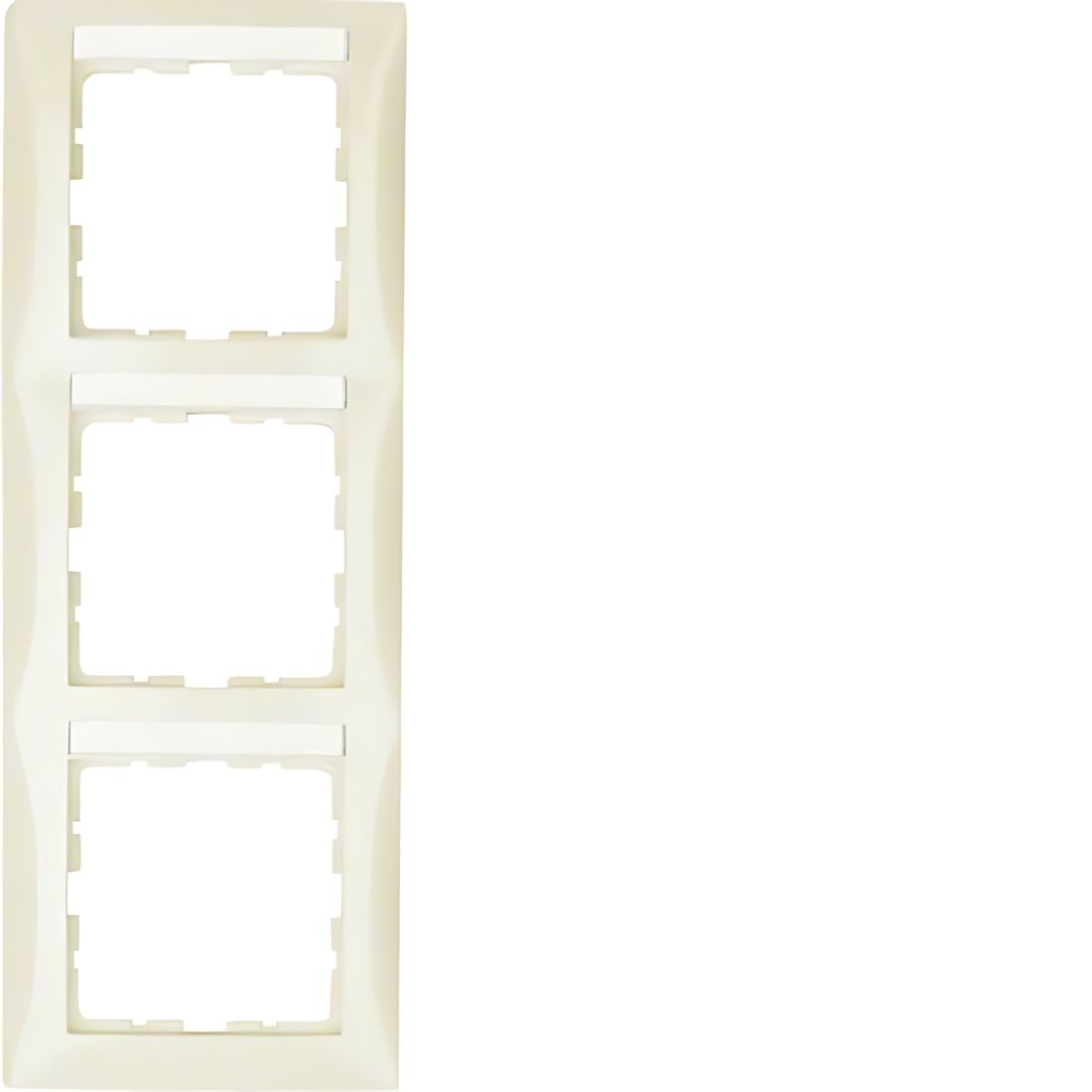 Berker 3fach Rahmen 10138912