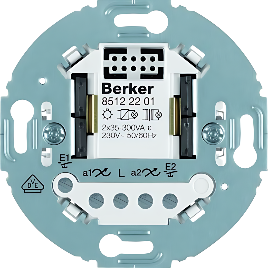 Berker Taster 85122201