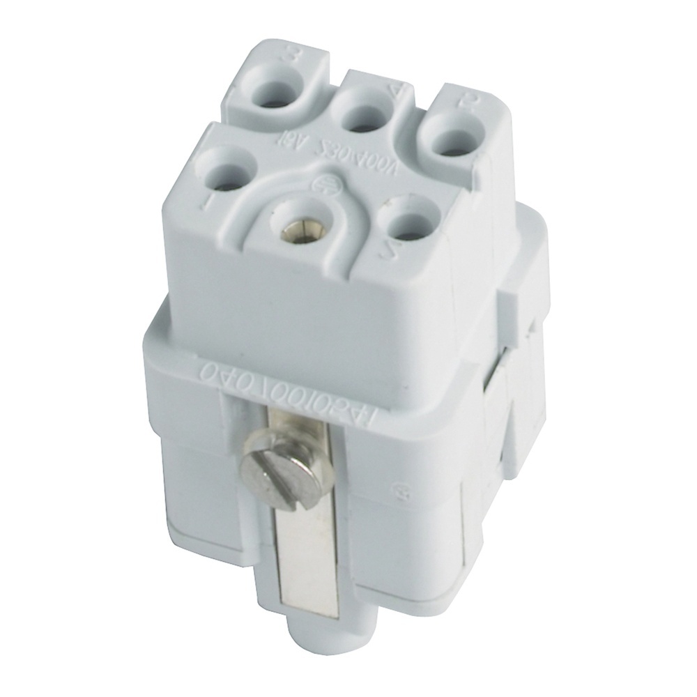 Walther-Werke Crimpkontaktträger 700105