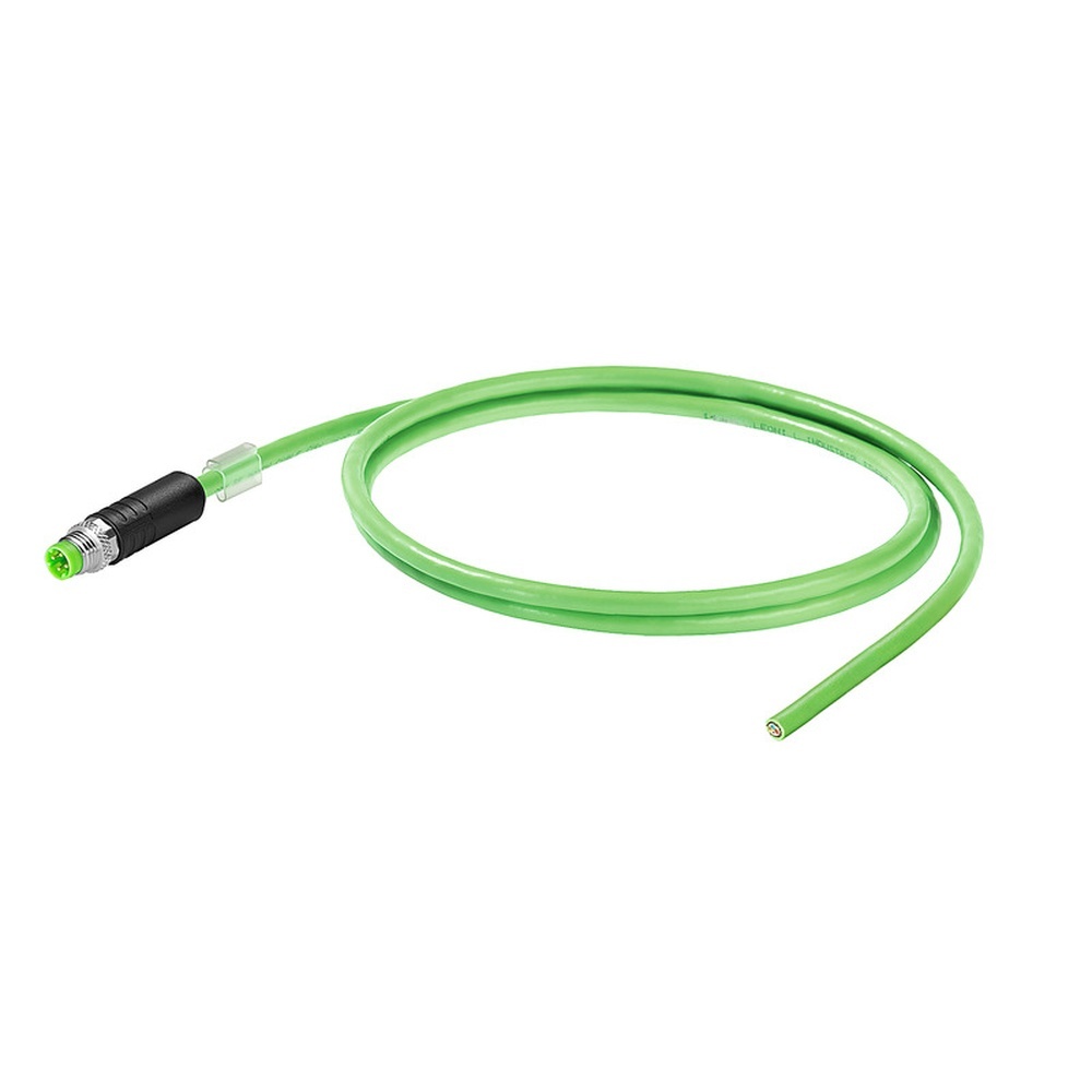 Weidmüller PROFINET Kabel 2706150100 Typ IE-C5DD4UG0100DCSXXX-E