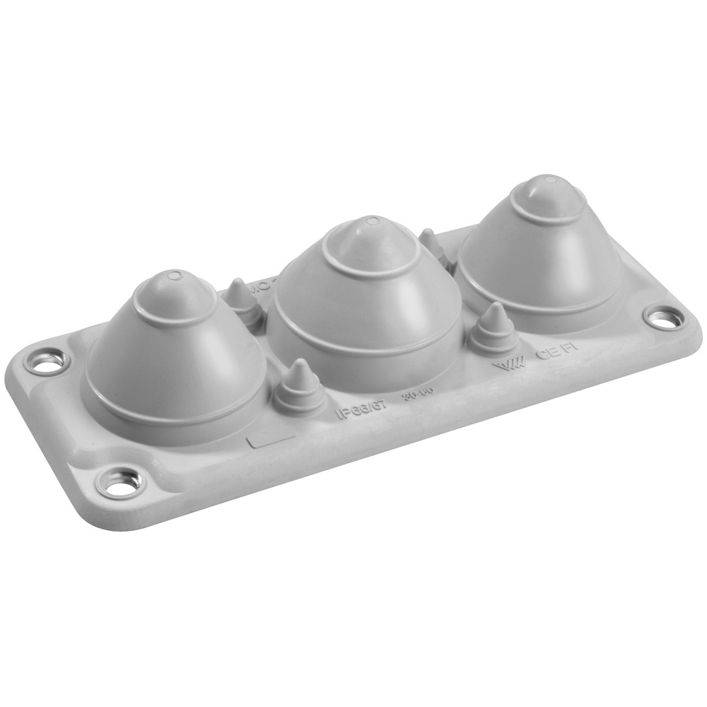 Schneider Electric Kabeleinführungsplatte NSYAECPFLT7