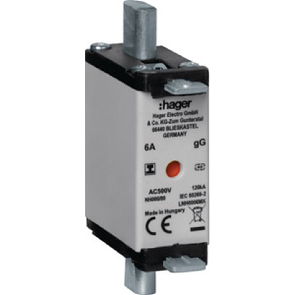 Hager NH Sicherung LNH0006MK