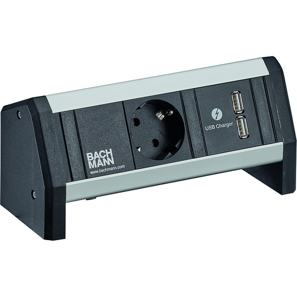 Bachmann Steckdoseneinheit 902.0382