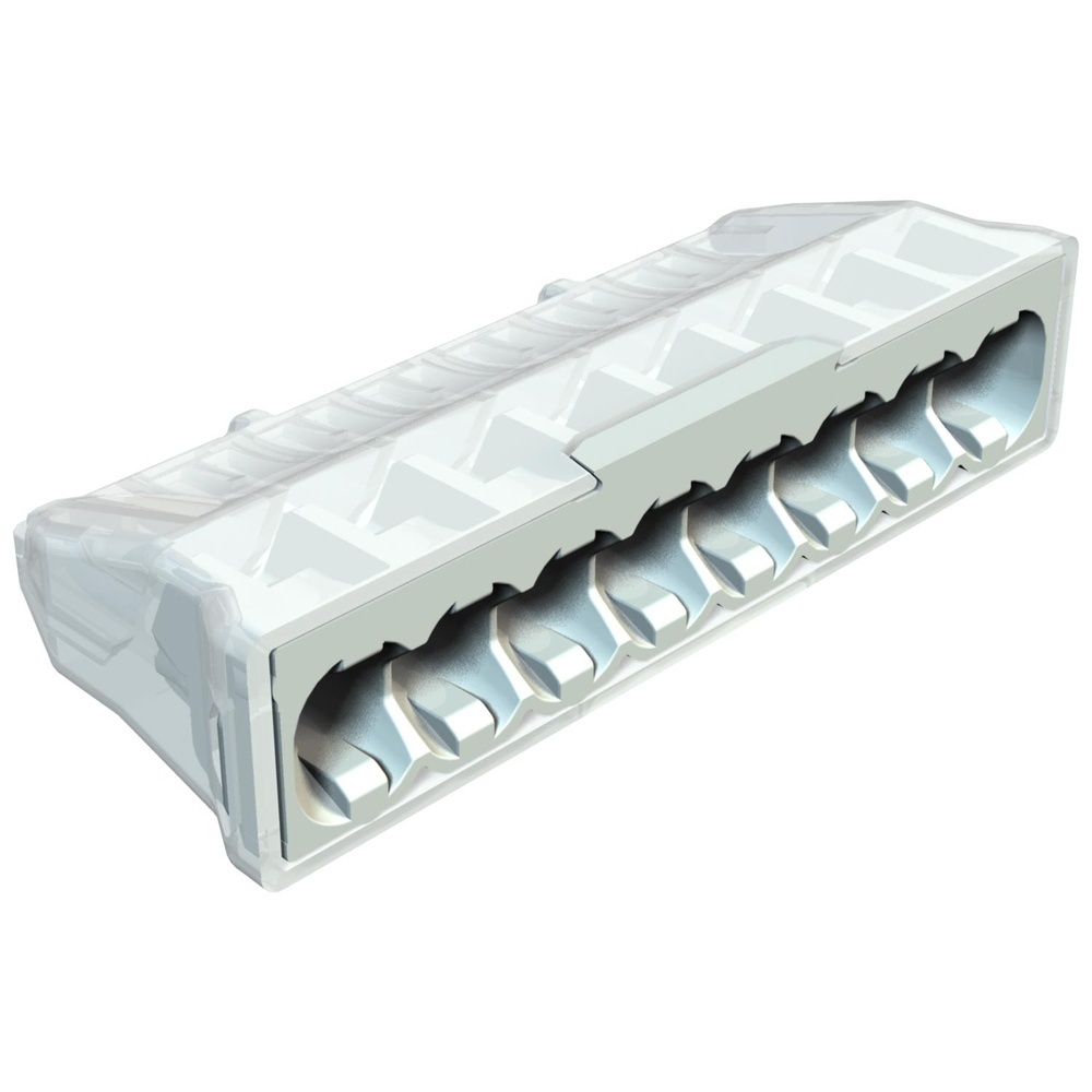 OBO Bettermann Steckklemme 2054523 Typ 61 825 LGR